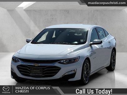 Used 2024 Chevrolet Malibu LT