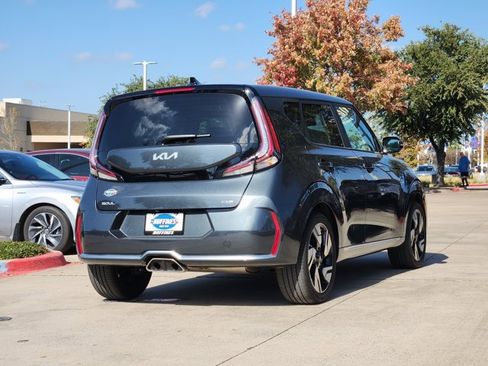 Certified 2025 Kia Soul GT-Line w/ GT-Line Technology Package image 8