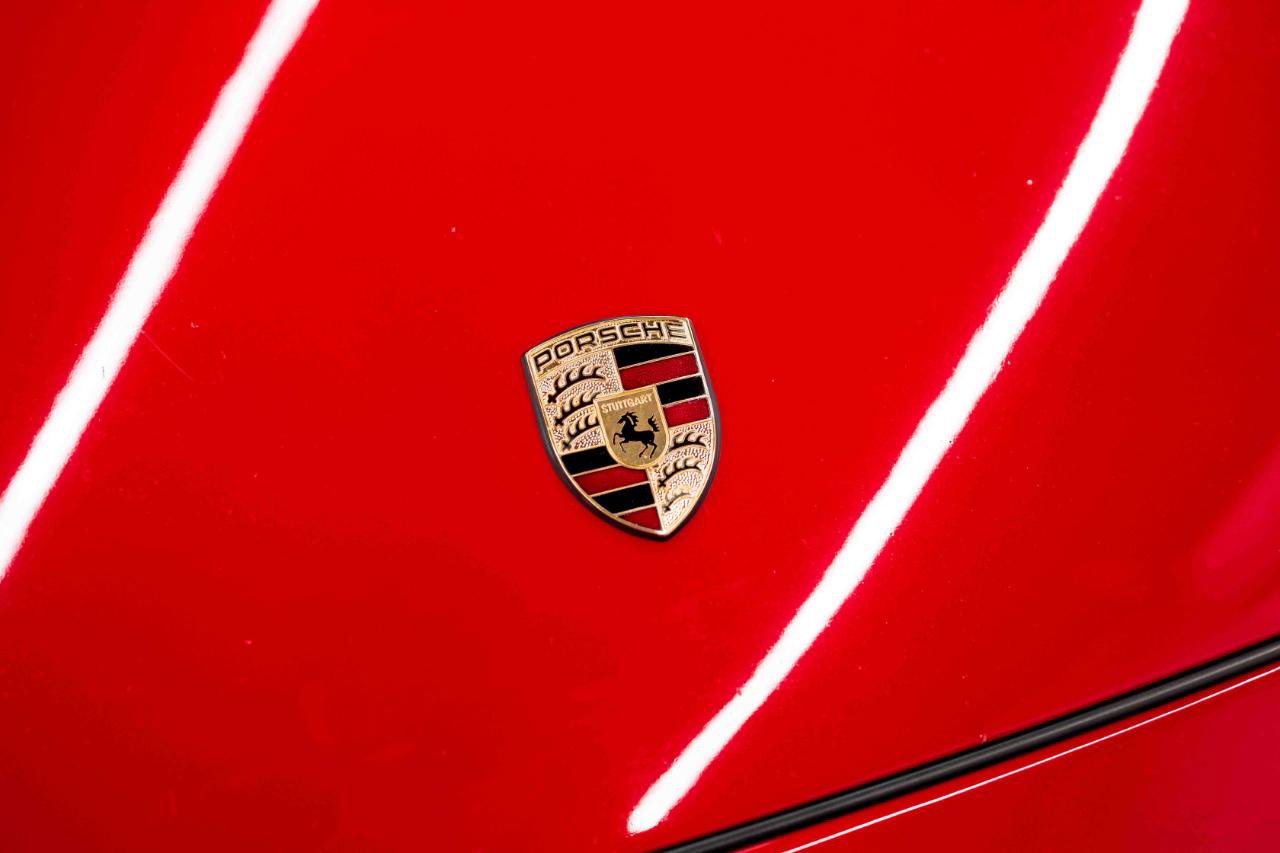 Used 1998 Porsche 911 Carrera 4S AWD/4WD image 18