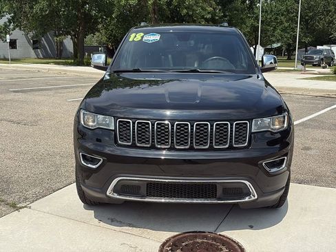 Used 2018 Jeep Grand Cherokee Limited image 32