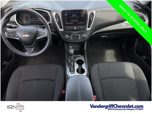 Used 2023 Chevrolet Malibu LT FWD image 10