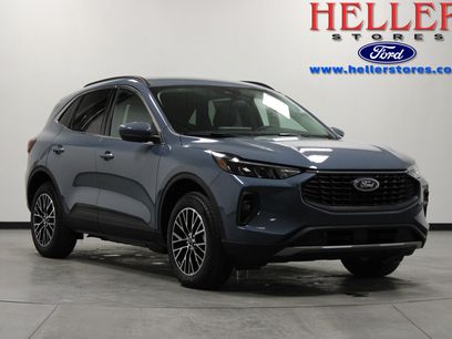 New 2026 Ford Escape SE