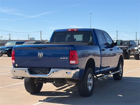 Used 2017 RAM 2500 Tradesman w/ Chrome Appearance Group image 9