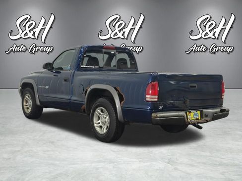 Used 2002 Dodge Dakota 2WD Regular Cab image 11