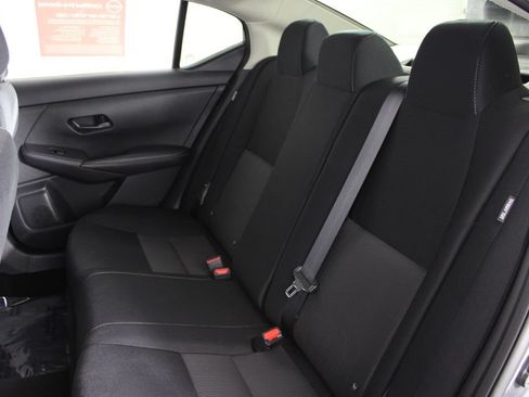 Certified 2024 Nissan Sentra SV FWD image 21