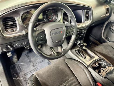 Used 2023 Dodge Charger Scat Pack w/ Daytona Edition Group RWD image 9