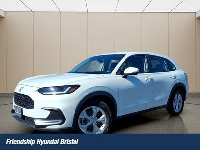 Used 2023 Honda HR-V LX