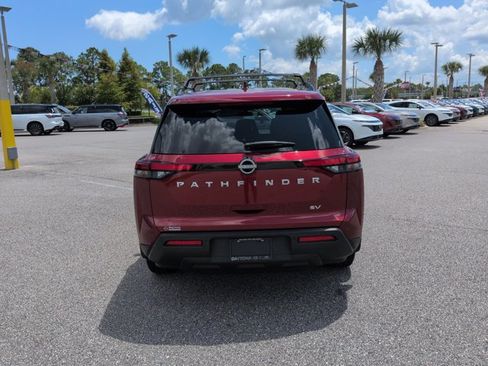 Used 2024 Nissan Pathfinder SV FWD image 6