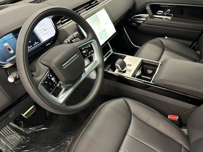 New 2026 Land Rover Range Rover SE