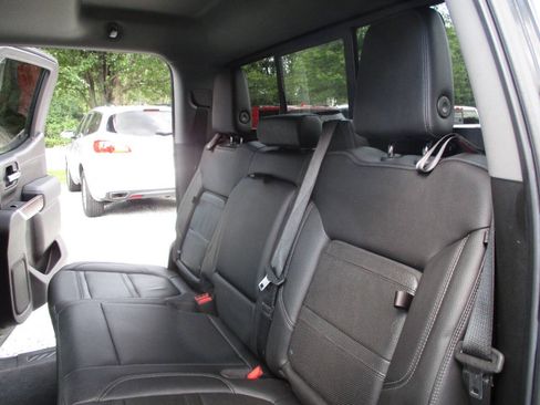 Used 2020 GMC Sierra 1500 Denali w/ Denali Ultimate Package AWD/4WD image 40