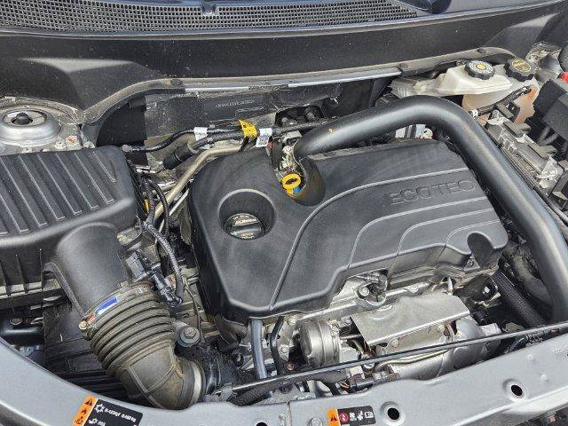 Used 2026 Chevrolet Equinox RS w/ Convenience Package III FWD image 19
