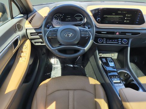 Used 2020 Hyundai Sonata Limited w/ Cargo Package FWD image 11