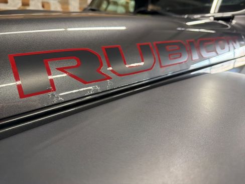 Used 2021 Jeep Wrangler Rubicon image 11