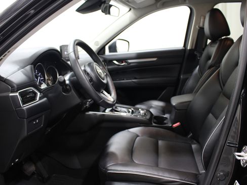 Used 2024 MAZDA CX-5 AWD 2.5 S w/ Select Package image 3