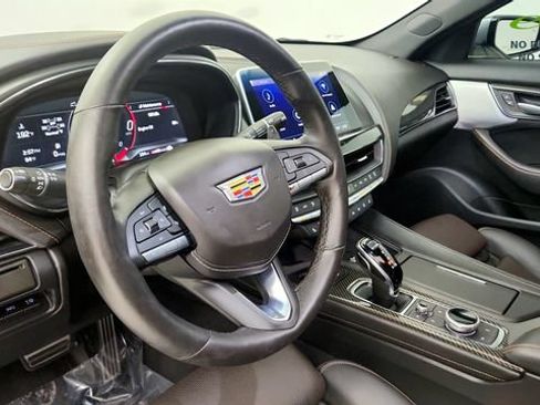 Used 2023 Cadillac CT5 V w/ Premium Package RWD image 41