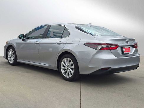Certified 2024 Toyota Camry LE FWD image 5