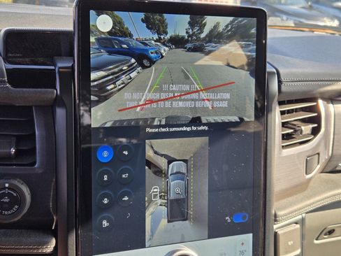 New 2025 Ford F150 Lightning Flash image 9