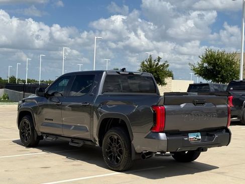 Used 2024 Toyota Tundra SR5 w/ SR5 Premium Package RWD image 5