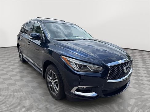 Used 2017 INFINITI QX60 Luxe w/ Premium Plus Package AWD/4WD image 4