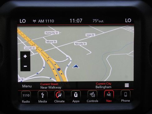 Used 2018 Jeep Wrangler Unlimited Rubicon AWD/4WD image 27