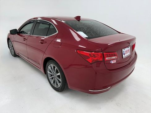 Used 2018 Acura TLX w/ Technology Package image 38