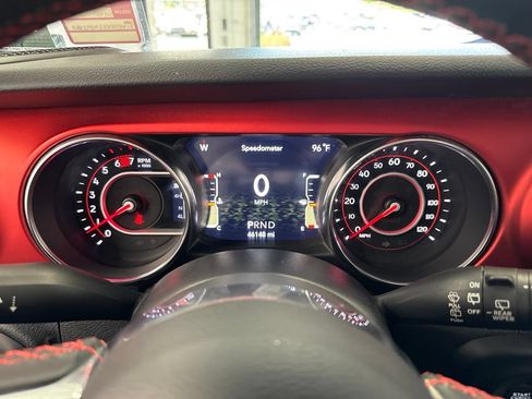 Used 2020 Jeep Wrangler Unlimited Rubicon AWD/4WD image 18