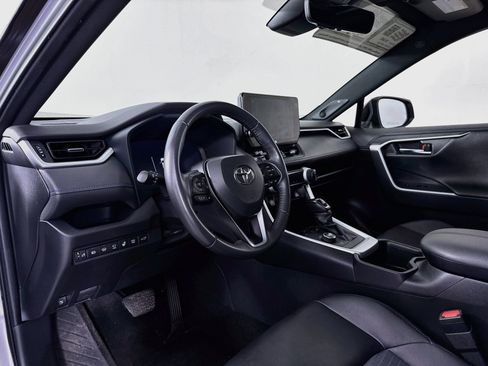 Certified 2024 Toyota RAV4 XSE w/ Advanced Technology Package AWD/4WD image 9