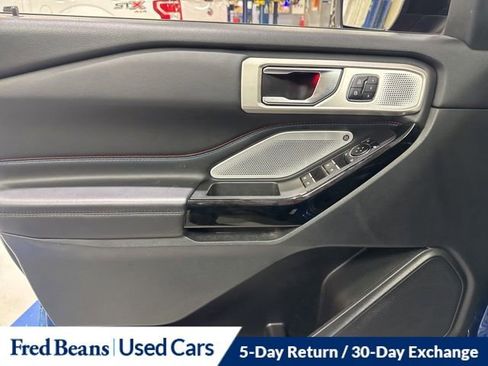 Certified 2023 Ford Explorer ST w/ Equipment Group 401A image 25