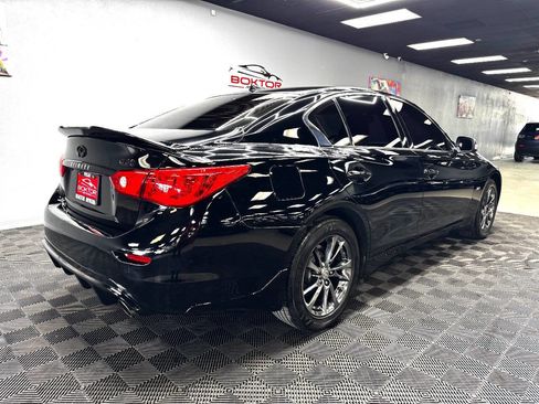 Used 2017 INFINITI Q50 Signature Edition w/ Cargo Package (L95) image 12