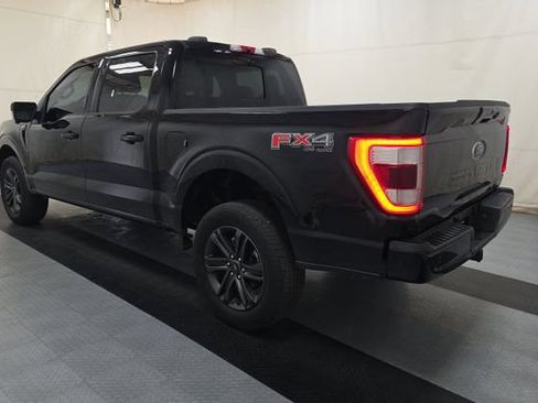 Used 2022 Ford F150 Lariat w/ Equipment Group 502A High AWD/4WD image 4