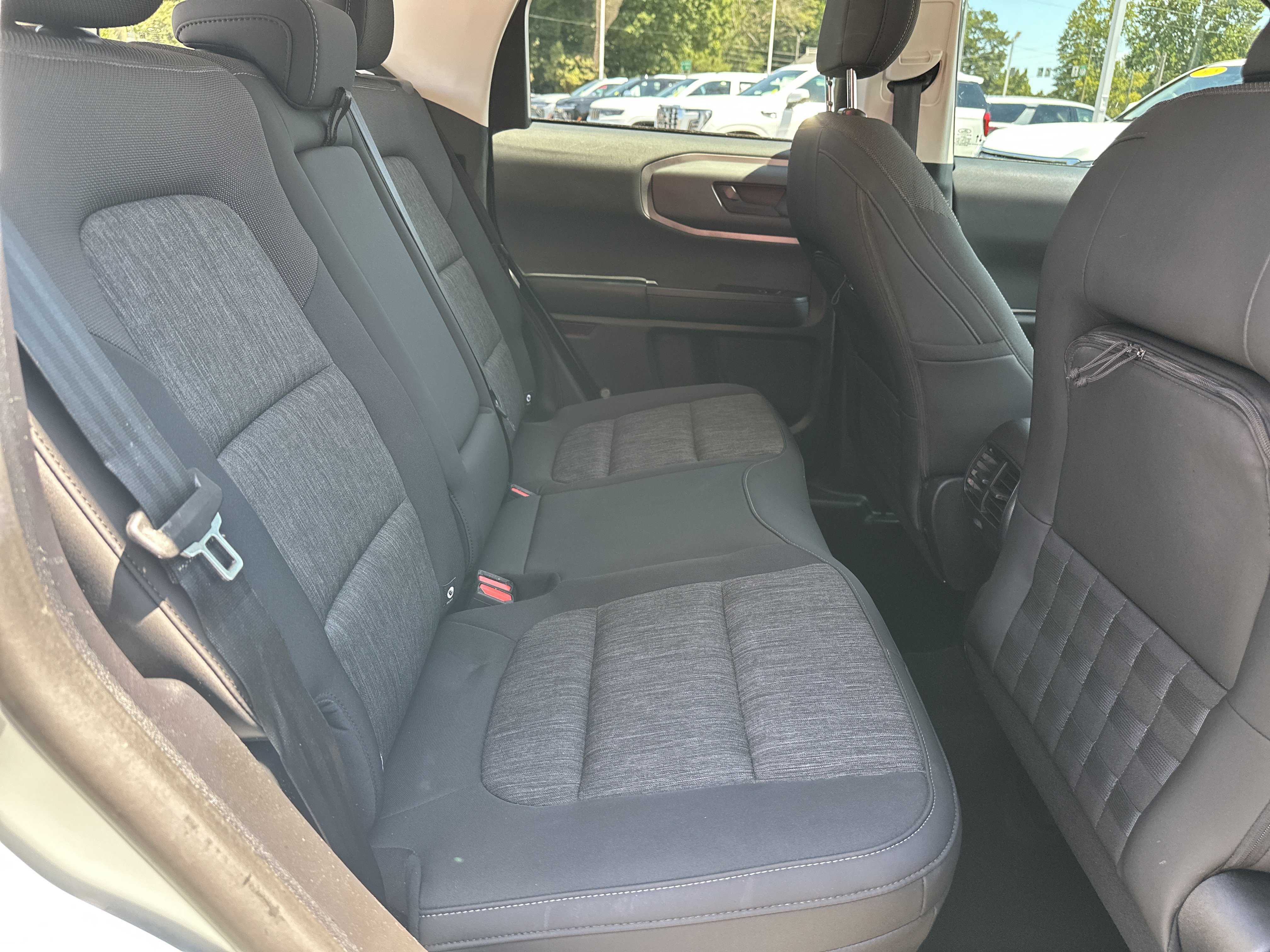 Used 2023 Ford Bronco Sport Big Bend w/ Convenience Package AWD/4WD image 16