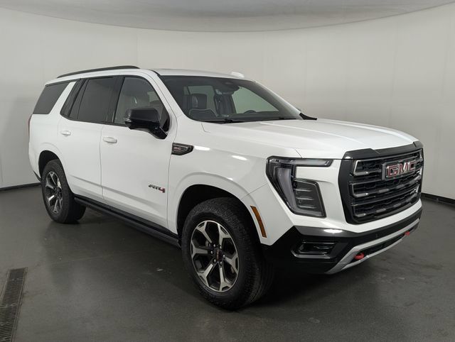 Used 2026 GMC Yukon AT4 Ultimate AWD/4WD image 2