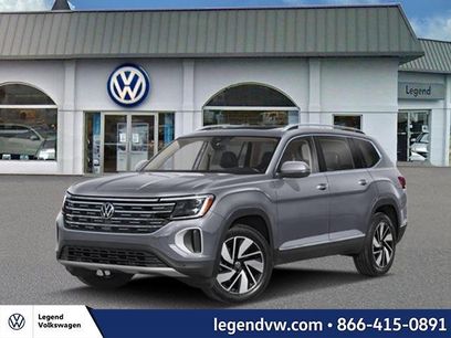 New 2025 Volkswagen Atlas SEL