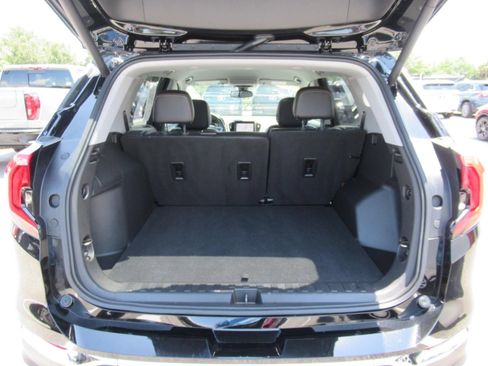 Used 2021 GMC Terrain SLT w/ Infotainment Package II FWD image 35