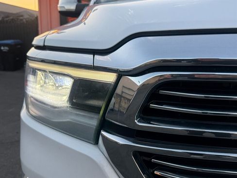 Used 2021 RAM 1500 Laramie AWD/4WD image 4