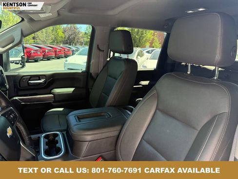 Used 2022 Chevrolet Silverado 3500 LTZ w/ LTZ Premium Package AWD/4WD image 30