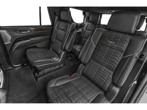 Used 2024 Cadillac Escalade Sport Platinum w/ LPO, Floor Liner Package AWD/4WD image 11