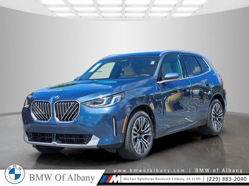 New 2026 BMW X3 xDrive30 w/ Convenience Package AWD/4WD image 1