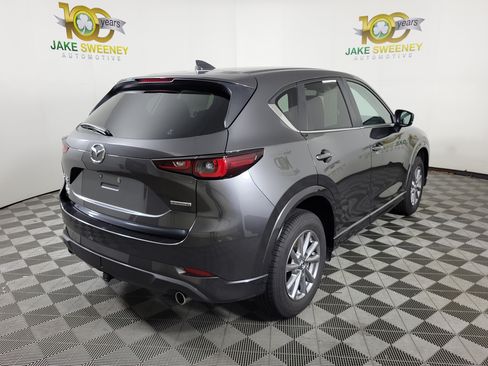 Certified 2025 MAZDA CX-5 AWD 2.5 S w/ Preferred Package image 9