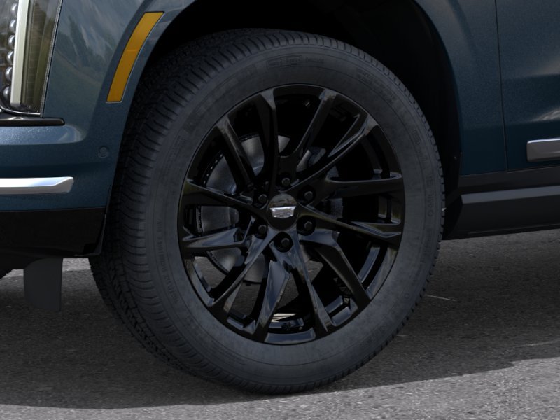 New 2026 Cadillac Escalade Luxury w/ Touring Package AWD/4WD image 9