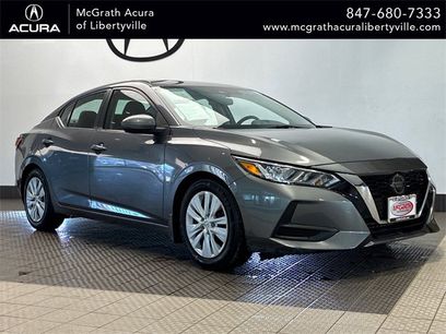 Used 2021 Nissan Sentra S