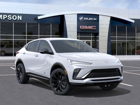 New 2026 Buick Envista Sport Touring w/ Convenience I Package image 31