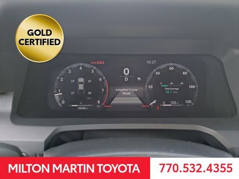 Certified 2025 Toyota Tacoma TRD Off-Road image 26