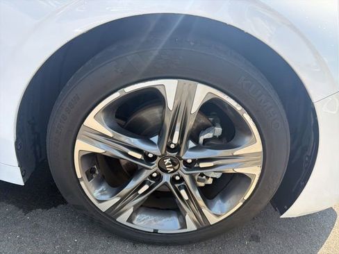 Used 2021 Kia K5 EX w/ EX Premium Package FWD image 4