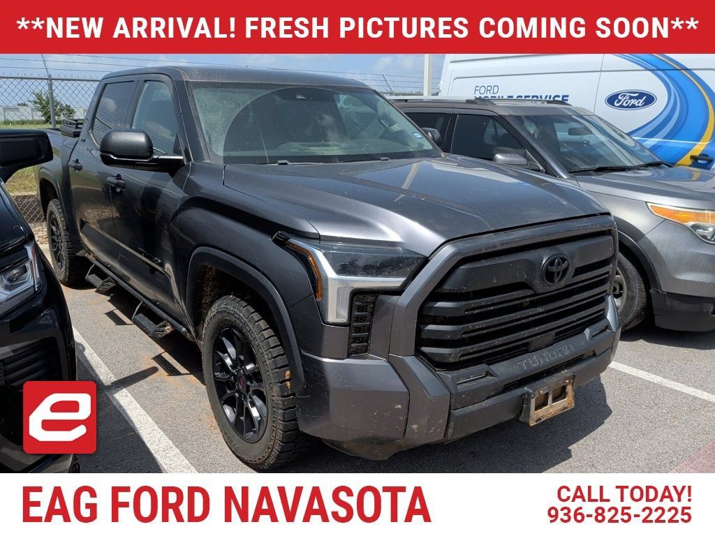 Used 2023 Toyota Tundra SR5 AWD/4WD image 1