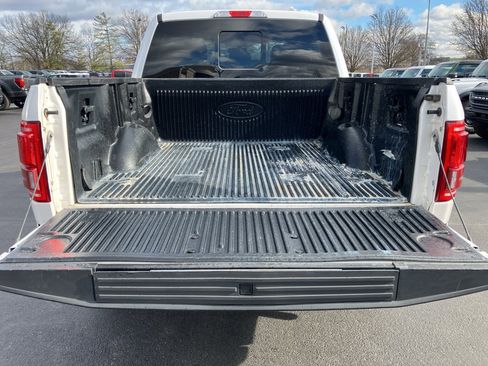 Used 2016 Ford F150 Lariat w/ Equipment Group 501A Mid image 7