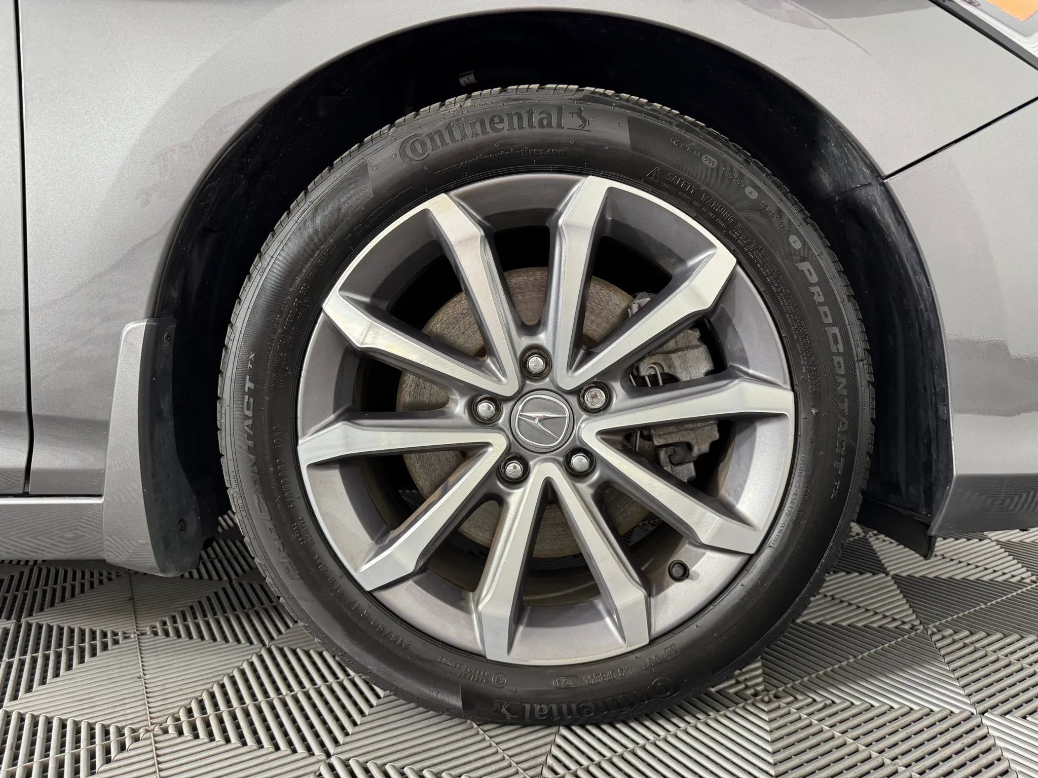 Used 2025 Acura Integra FWD image 43
