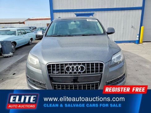 Used 2015 Audi Q7 3.0T Premium Plus w/ Premium Plus Package image 10