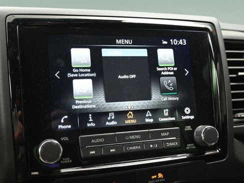 Used 2022 Nissan Frontier Pro-X RWD image 27