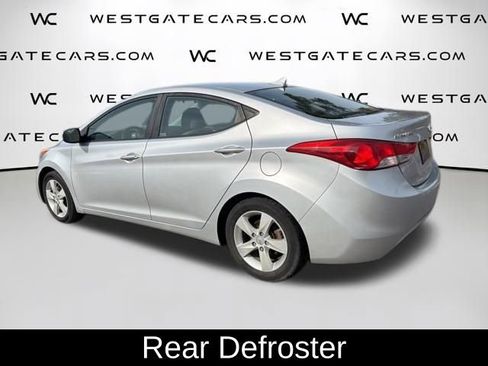 Used 2013 Hyundai Elantra GLS w/ Preferred Pkg image 10